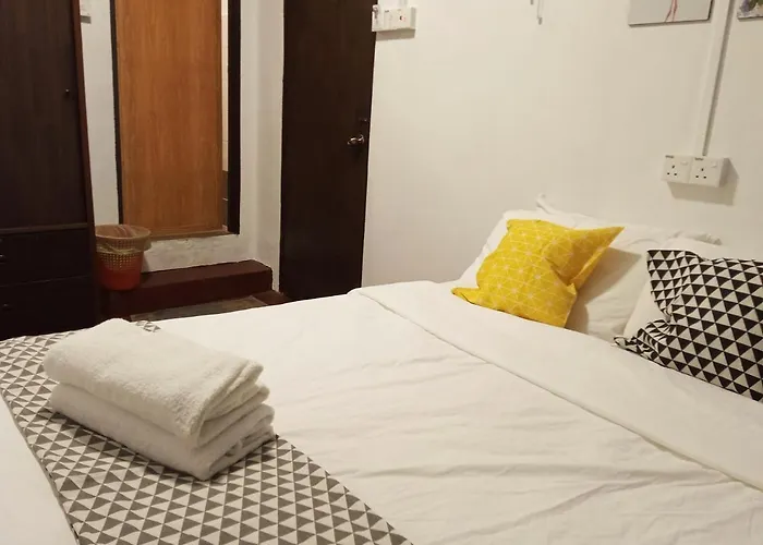 Pengkalan Housz Hotel Masjid Tanah