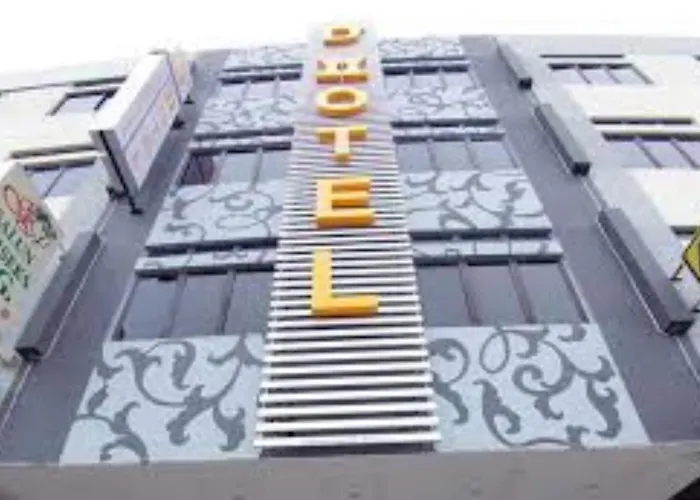 Hotel Zamburger De Melaka