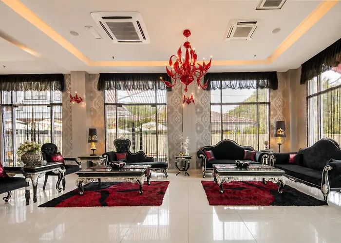 Arenaa Deluxe Hotel Malacca