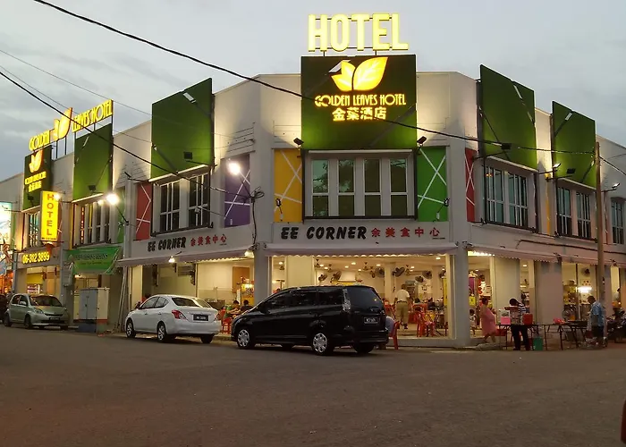 Golden Leaves Hotel Malacca